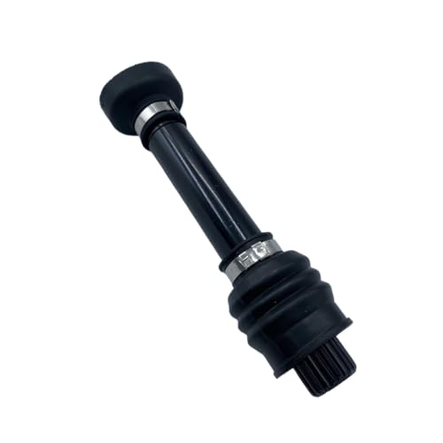 Eje de transmisión trasero para UTV 550 y 750 de 205 mm, ideal para mantenimiento de campo