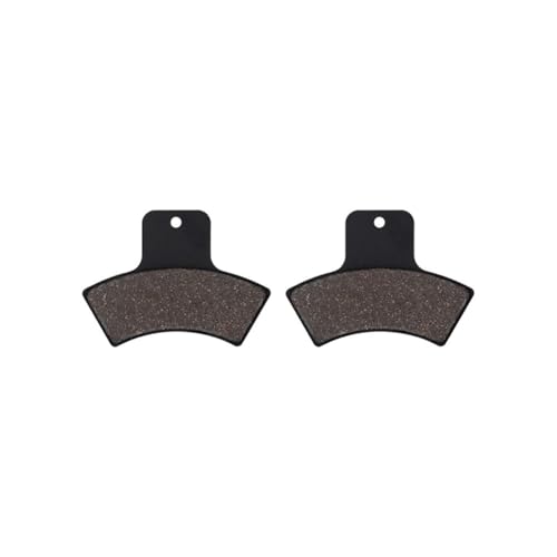 Plaquettes de frein moto arrière endurance thermique pour Xp 250
