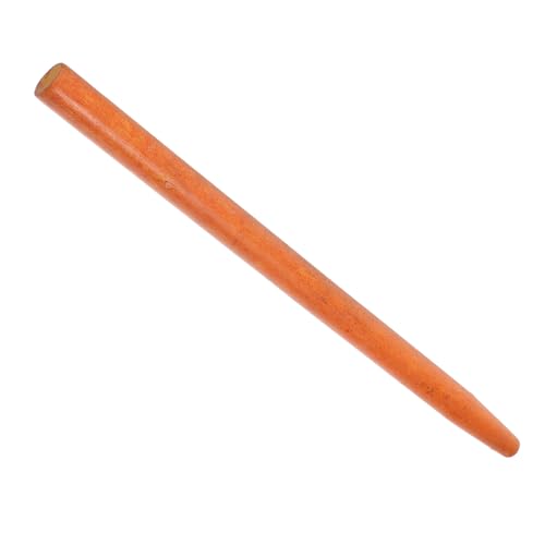 Abaodam Manico in Legno Duro 50 Cm per Utensili da Giardinaggio, Impugnatura Antiscivolo per Falci, Zappe e Attrezzi Agricoli, Manico di Ricambio Versatile per Uso Prolungato