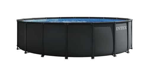 Intex - 26330GS - Kit Piscine Ultra XTR Rond Tubulaire 5,49 x 1,22m