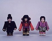Amazon.co.jp: KUBRICK 魔界転生 ABS&PVC塗装済み アクション