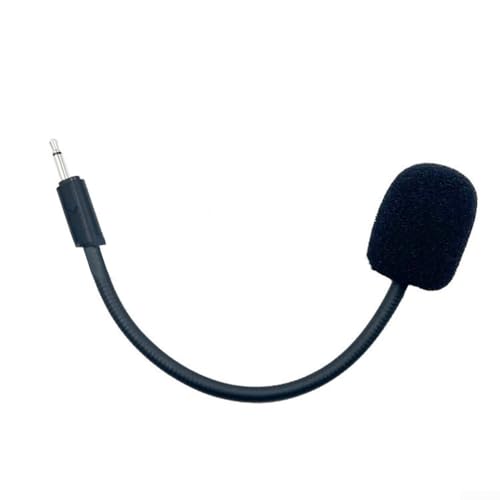 YUANGANG Micro de rechange pour casque de jeu, microphone de jeu amovible, microphone à perche pour Q100, suppression du bruit