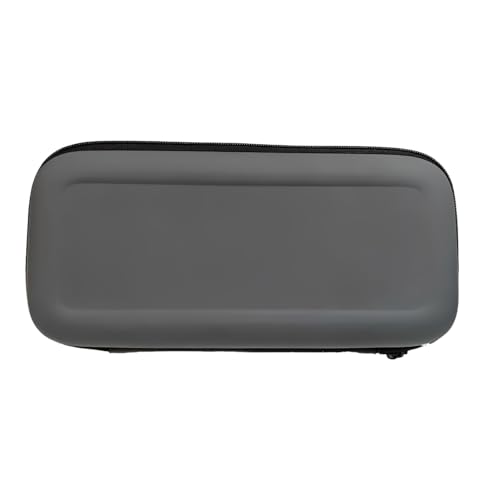 Yumegoro Nintendo Switch/Switch2 対応収納ケース スイッチ 収納バッグ Switch 保護カバー 大容量 ゲームカード12枚収納可能 防水 防塵 防汚 耐衝撃 持ち運び便利 硬質 EVA 製 携帯用 ゲーム機保護 旅行・外出