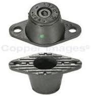 Kinetic Rubber Isolators - Rated Up To 120 Pounds