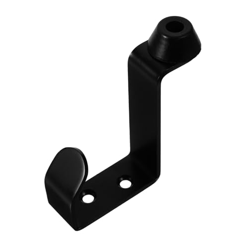 DINHEAROM Bathroom Over The Door Organizer Ceiling Hooks Shower Door Hooks Easy to Install