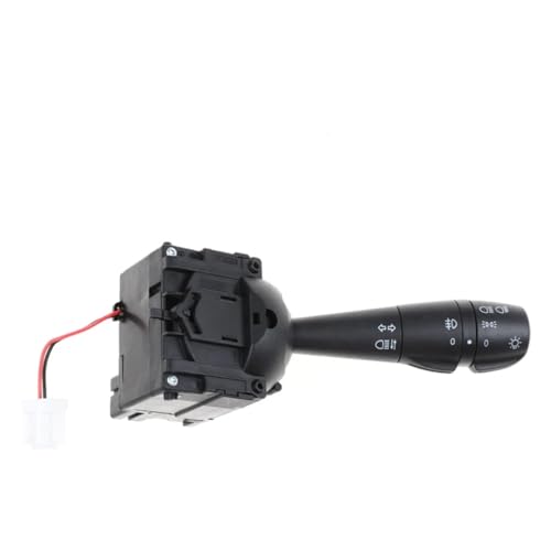 Interrupteur clignotant pour Dacia Duster Logan II commodo commande de phare 82011-67977 - 6