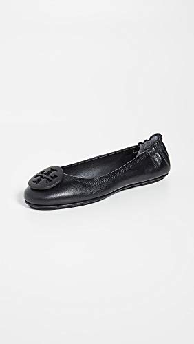 Image of Tory Burch Women's Minnie Travel Ballet Flats