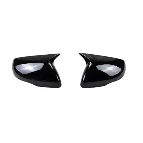 Autocollant rétroviseur Ford Edge protection durable anti-rayures noir