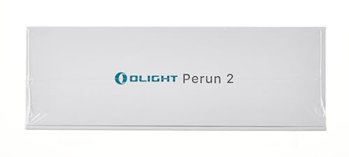 OLIGHT Perun 2 Powerful Rechargeable LED Headlamp 2500 Lumens 166 Metres for Camping, Sports, Work, Fishing, Emergency etc. IPX8 Waterproof Black - Image 12