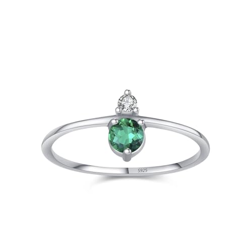 Bague mariage en argent et petites pierres pour illuminer vos fiançailles
