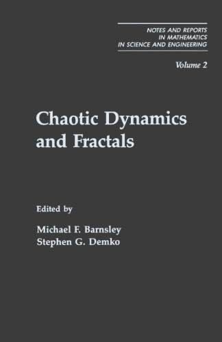 Chaotic Dynamics and Fractals