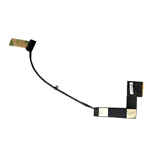 Câble d'écran LED pour MSI P75 Creator - Pièce de rechange K1N-3040132-H58 noir pour MS-17G1