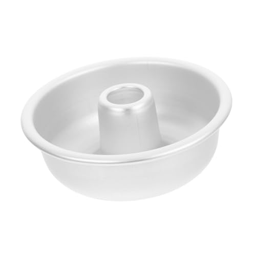 PAMINGONO Lot De 4 Moules À Donuts En Aluminium Pour Pâtisserie