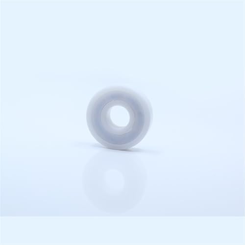 Rodamiento de bolas cerámicos 699RS ZrO2 sellado para eje de 9mm 2