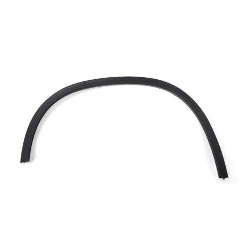 Embellecedor de guardabarros izquierdo para GLE C292 2016-2019 negro A2928856522 2