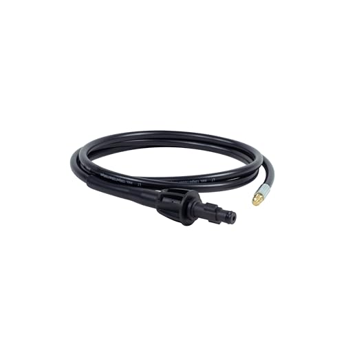WAP Desobstruidora e Lavadora de Alta Pressão COMBATE TURBO ULTRA 2600, 360L/h, com Mangueira de Des