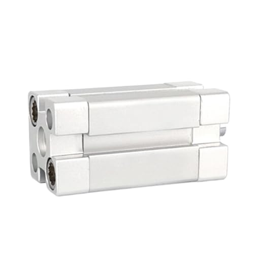Vérin pneumatique ACE100 compact alésage 100mm course 100mm magnet - 4