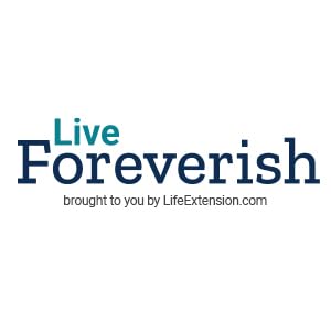 Live Foreverish cover art