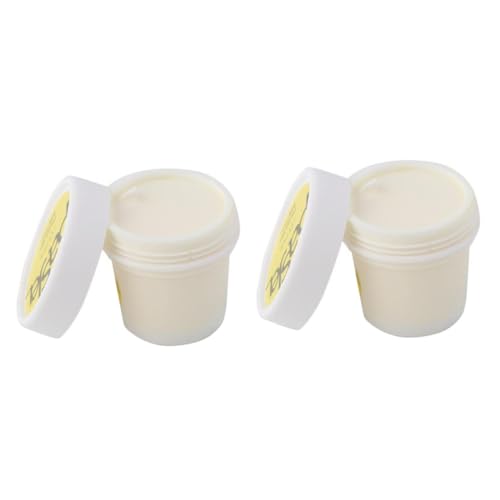 HAPINARY Estrias Embarazo 2 Piezas Crema Para Cicatrices Skincare Skin Care Tratamiento De Estrias Eliminación De Cicatrices Crema De Estrías Eliminación De Estrías