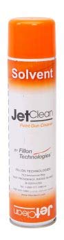 Jetclean Paint Gun Cleaner Solvent 500ml