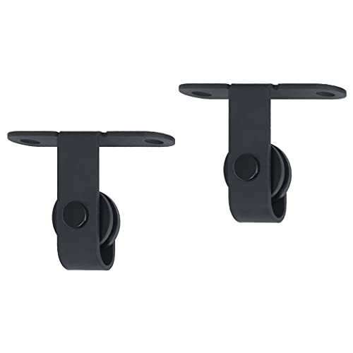 VidaXL Kit de quincaillerie porte coulissante 183 cm - vue 5