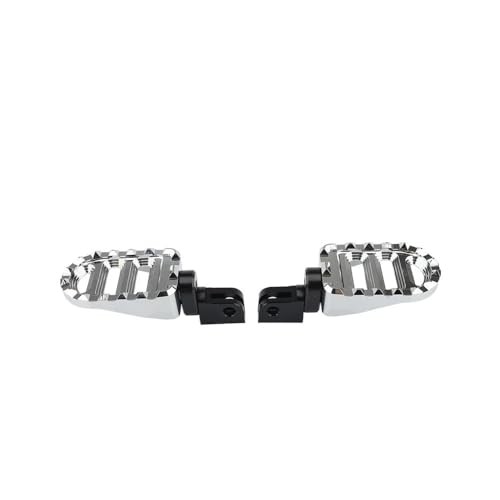 Cale pied moto pour Leoncino 500 et 800 - Repose-pieds résistants en aluminium CNC