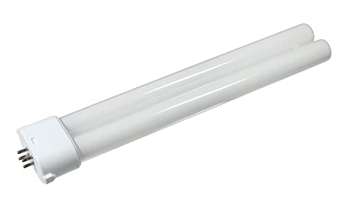 Flackerfreies Leuchtmittel für Renus MedLux Tageslichtlampe (4-Pin) Cover