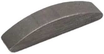 5 Pcs Motorcycle Crankshaft Woodruff Key Locating Pin Compatible With DIO50 ZX50 JOG50 90(DIO50 ZX50)