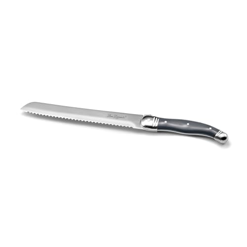 Miniatura 3 de Lou Laguiole Tradition Xl Cuchillo Para Pan 18 Cm
