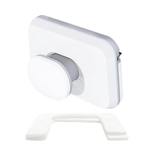 Spazzola Magnetica Per La Pulizia Del Vetro, Detergente Per Vetri Magnetico Su Entrambi I Lati | Strumenti Per Tergicristalli Anti Caduta - Lavavetri 