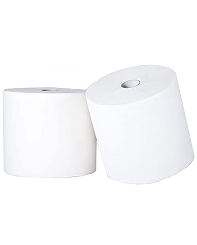 Rotolo Carta in Cellulosa 2 bobine da 800 Strappi