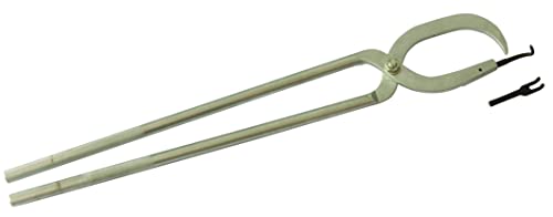 Alicates para frenos con apertura de 210 mm para talleres