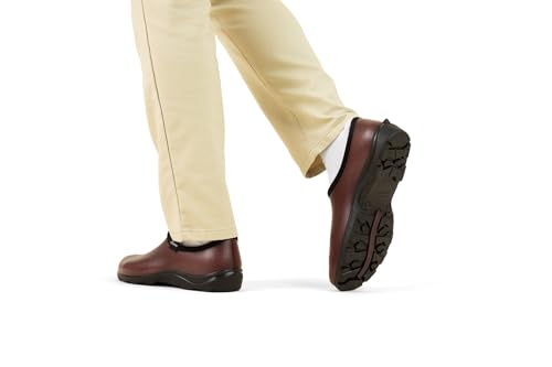 Image of Sloggers Original Waterproof Work Shoe for Men - Outdoor Slip-On Rain and Durable Garden Footwear Made in the USA with Premium Comfort Support Insole
