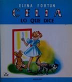 Celia, lo que dice [Castillian] 8403460961 Book Cover