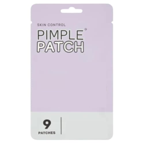 Skin Control Pimple Patch – 9 Patches for pimples