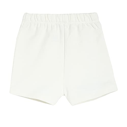 Image of miniklub Boys Mid-Rise Cotton Shorts