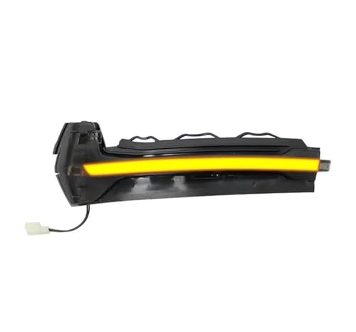 Intermitente dinámico LED de espejo lateral para Audi A3 8V S3 RS3 de 2013 a 2018
