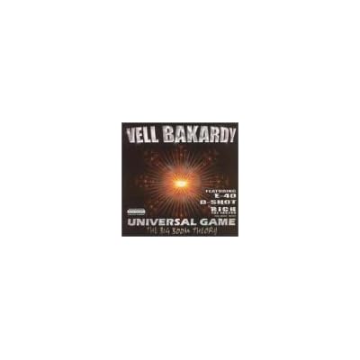 Universal Game: Big Boom Theor