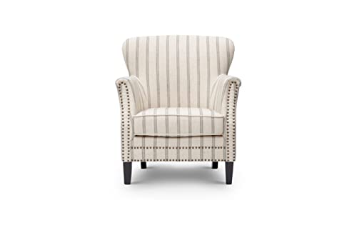 Sillón Peluche Blanco miniatura 1