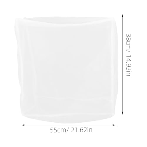 Housse intérieure de pouf avec zip pour changer son canapé