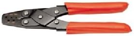 Sargent Crimper Open Barrel F Type 14-24 AWG 8" OAL