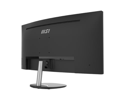 Moniteur incurvé UWQHD MSI 34 pouces VA 100Hz 4ms HDMI DisplayPort FreeSync Classe énergétique G - vue 4