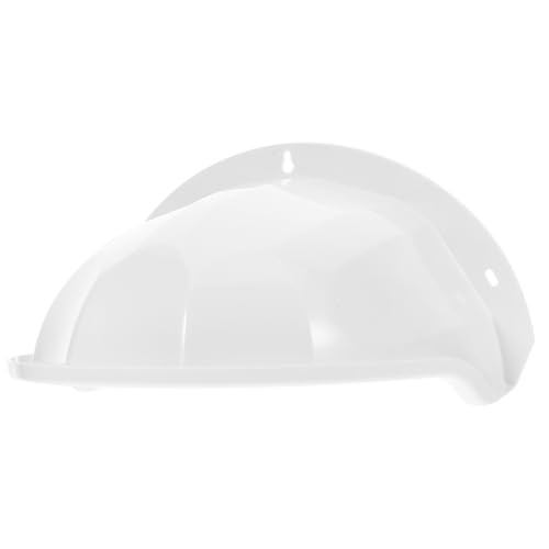 Carcasa anti-rayaduras de ABS para cámara exterior con diseño elegante y limpio