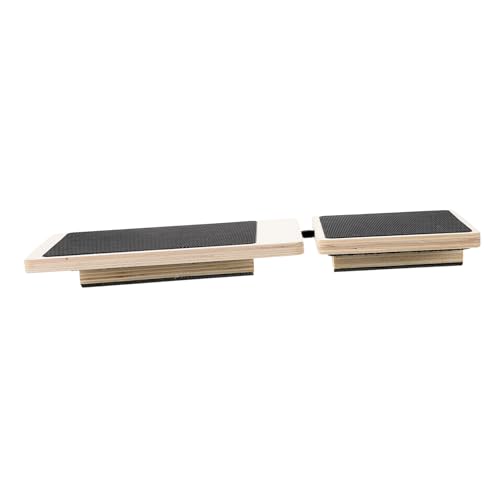 Tabla de Madera para Ejercicios de Pie Yoga y Ballet miniatura 1