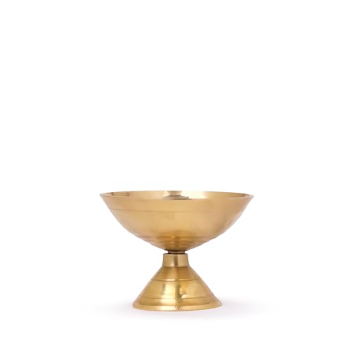 Shubhkart Pyali Diya: Lámpara de aceite