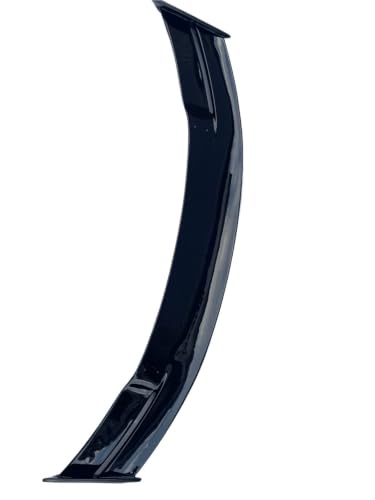 Aileron arrière carbone à appui renforcé support alu pour TT R8