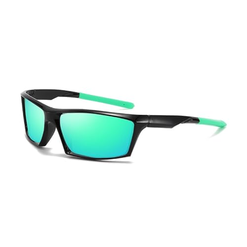 Lunettes de soleil polarisées sport pour éliminer l'éblouissement vélo