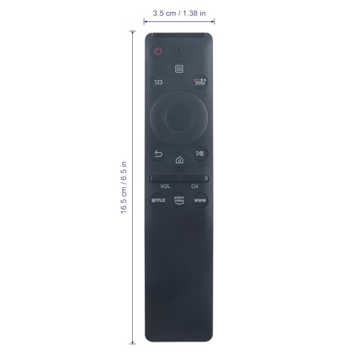 Télécommande RM-L1593 pour remplacer votre télécommande TV cassée - 2