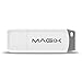 Price comparison product image Magix 16GB USB 3.0 Flash Drive Datahiker, Read/Write Speed Up To 60/10 MB/s