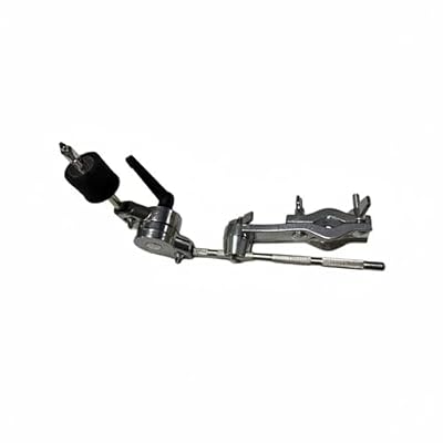 Bffcnl Cymbal Extendable Arm Multi-Angle Hi Hat Stand Stable Essential Gear Hardware for Drummers, Stage, Cymbal Extension Arm With Multi-Angle Clamp